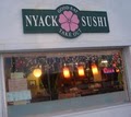 NYACK SUSHI logo