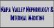 Napa Valley Nephrology & Internal Medicine A Medical Group logo