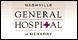 Nashville General Hospital at Meharry logo