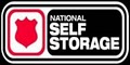 National Self Storage logo