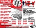 Nations Best Modesto Carpet Cleaning image 3