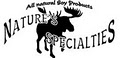 Nature's Specialties Soy Candles & More! logo