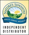 Nature's Sunshine Independent Distributor logo