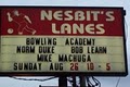 Nesbit's Lanes logo