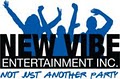 New Vibe Entertainment Inc. logo