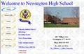 Newington High School logo