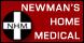 Newman's Medical Services Inc logo