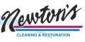 Newton's Cleaning Specialists logo