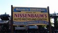 Nissenbaum's Auto Parts logo