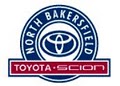 North Bakersfield Toyota Scion logo