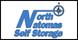 North Natomas Self Storage logo