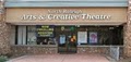 North Raleigh Arts & Creative Theatre logo