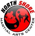 North Shore Martial Arts Center logo