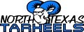 North Texas Tarheels logo