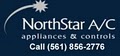 Northstar A/C Appliance and Controls logo