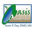 Oasis Orthodontics logo