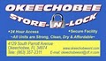 Okeechobee Store-N-Lock logo