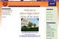 Oliver High School logo