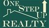 One Step Up Realty logo