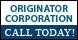 Originator Corporation logo