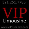 Orlando Limousine & Airport Limousine Service by VIP Limousine logo