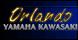Orlando Yamaha Kawasaki logo