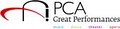 PCA Great Performances logo