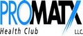 PROMATx Health Club logo