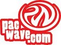 Pacific Wave Surf Shop logo