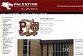 Palestine High School logo