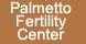 Palmetto Fertility Center of South Florida logo