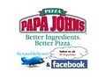 Papa John's Pizza logo