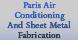 Paris Air Conditioning Co image 1