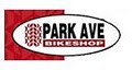 Park Ave Bike Victor logo
