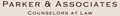 Parker & Associates logo