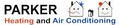 Parker Heating and Air Conditioning logo
