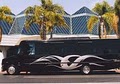 Party Bus, Party Bus Rentals and Limousines of Los Angeles logo