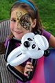 Party Face Magic - Face painting, balloon twisting, balloon  decor & photography image 4