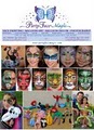 Party Face Magic - Face painting, balloon twisting, balloon  decor & photography image 10
