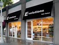 Pasadena Hair Salon - Evolutions logo