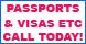 Passports & Visas Etc logo