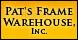 Pat's Frame Warehouse Inc logo