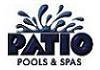 Patio Pools and Spas logo
