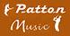 Patton Music logo