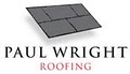 Paul Wright Roofing logo