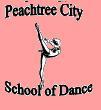 Peachtree City School-Dance logo