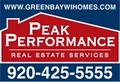 Peak Performance Real Estate Services logo