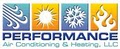 Performance Hvac Air Conditioning logo