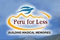 Peru For Less - Travel logo