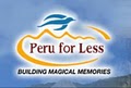 Peru For Less - Travel logo